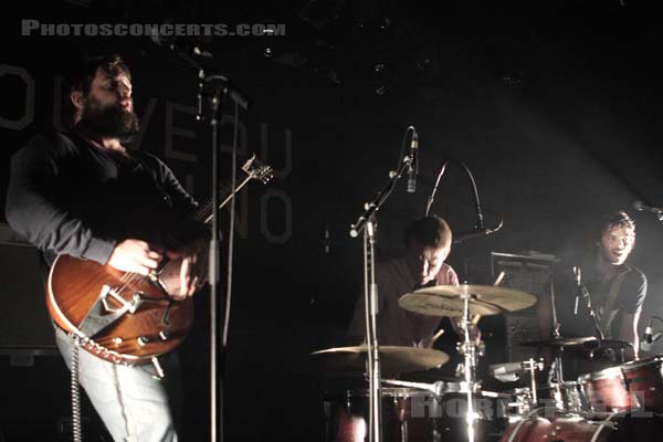 DAS POP - 2007-05-22 - PARIS - Nouveau Casino - 